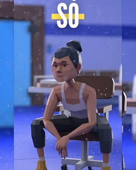“SÓ” um jogo experimental de investigação dramatica