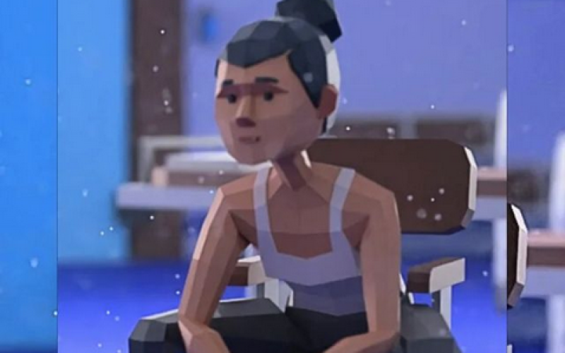 “SÓ” um jogo experimental de investigação dramatica