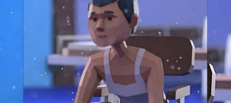 “SÓ” um jogo experimental de investigação dramatica